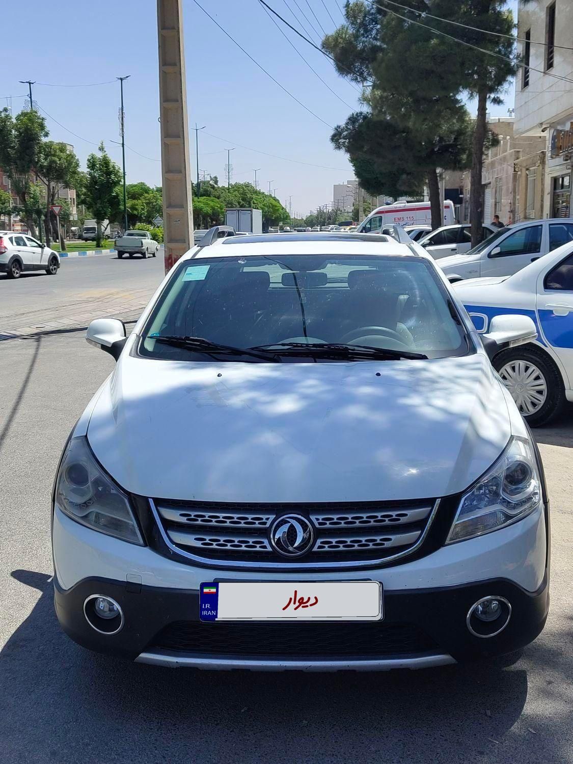 خودرو دانگ فنگ، H30 کراس آگهی ann_18480806