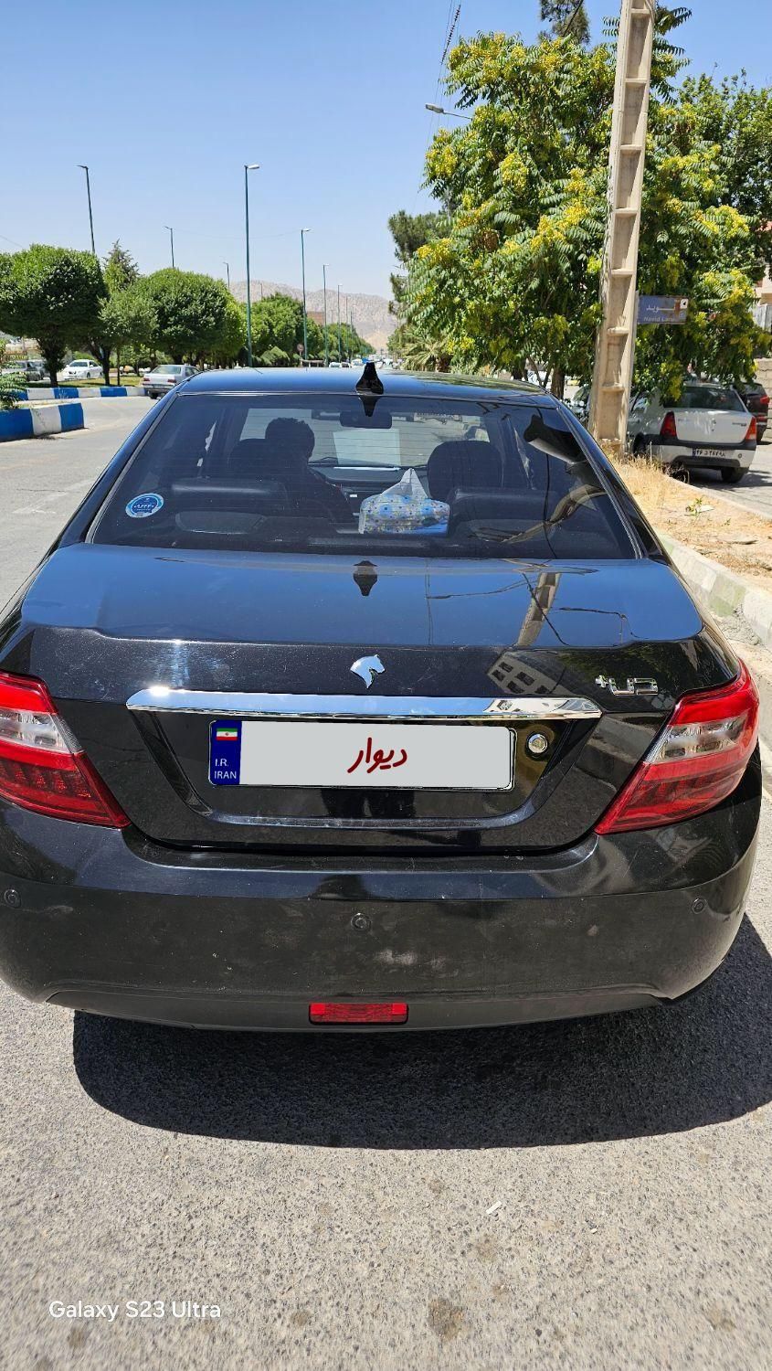 دنا پلاس توربو اتوماتیک - 1402
