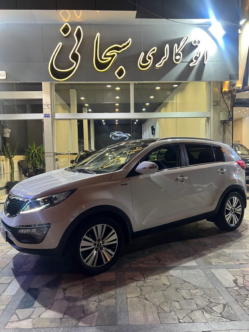 خودرو کیا، اسپورتیج آگهی ann_18480865