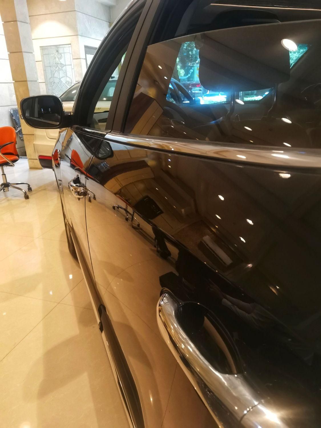 جک S5 اتوماتیک - فیس جدید - 2023