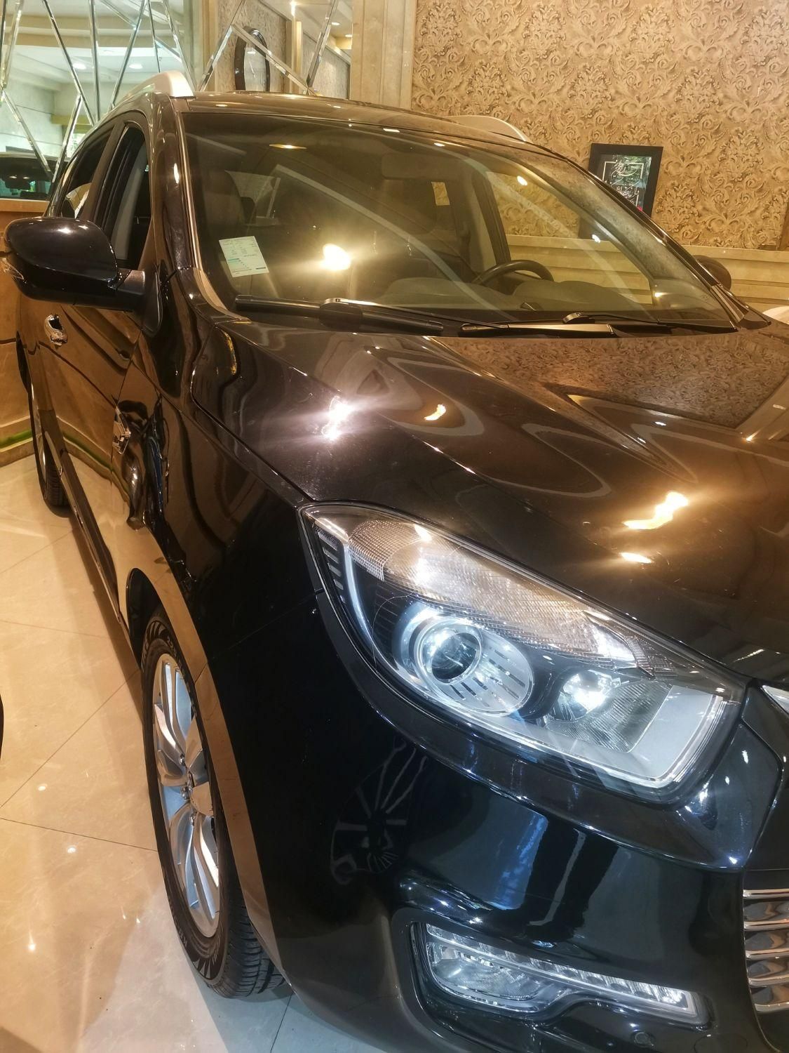 جک S5 اتوماتیک - فیس جدید - 2023