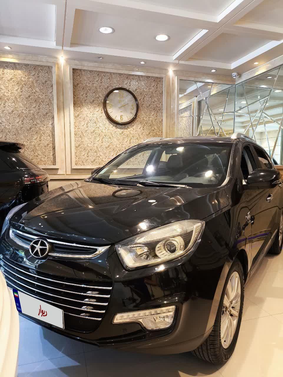 خودرو جک، S5 آگهی ann_18480869