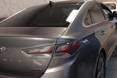 هیوندای سوناتا هیبرید GLS PLUS - 2018