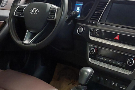 هیوندای سوناتا هیبرید GLS PLUS - 2018