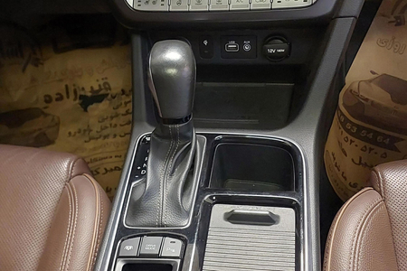 هیوندای سوناتا هیبرید GLS PLUS - 2018