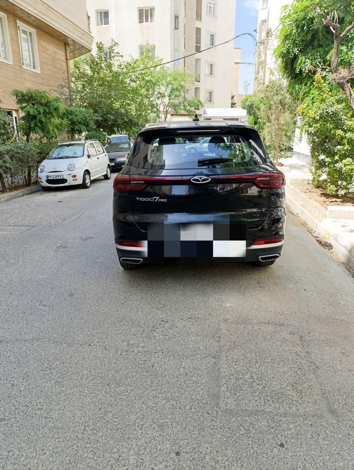 خودرو فونیکس، تیگو 7 پرو آگهی ann_18480963