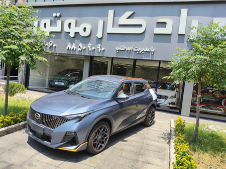 خودرو جی ای سی، GS3 Emzoom آگهی ann_18480982