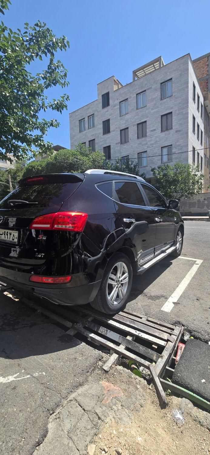 جک S5 دنده‌ای - 2015