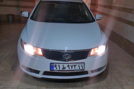 کیا سراتو مونتاژ 2000 اتوماتیک - 1396