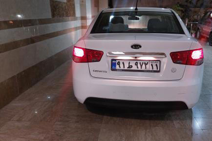 خودرو کیا، سراتو مونتاژ آگهی ann_18480999