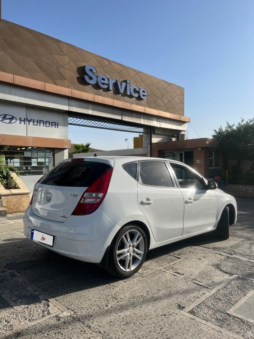 هیوندای i30 فول وارداتی - 2011