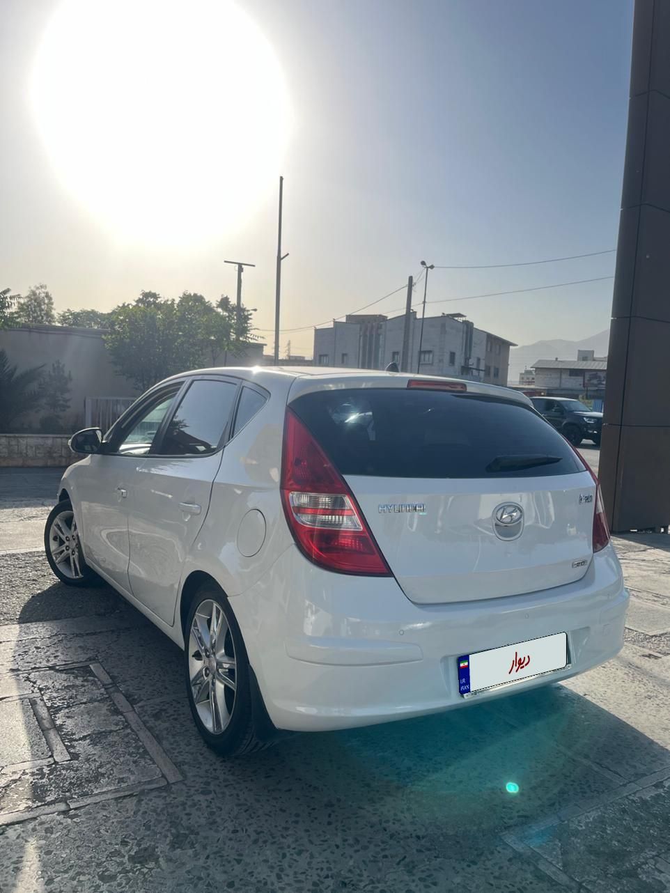هیوندای i30 فول وارداتی - 2011