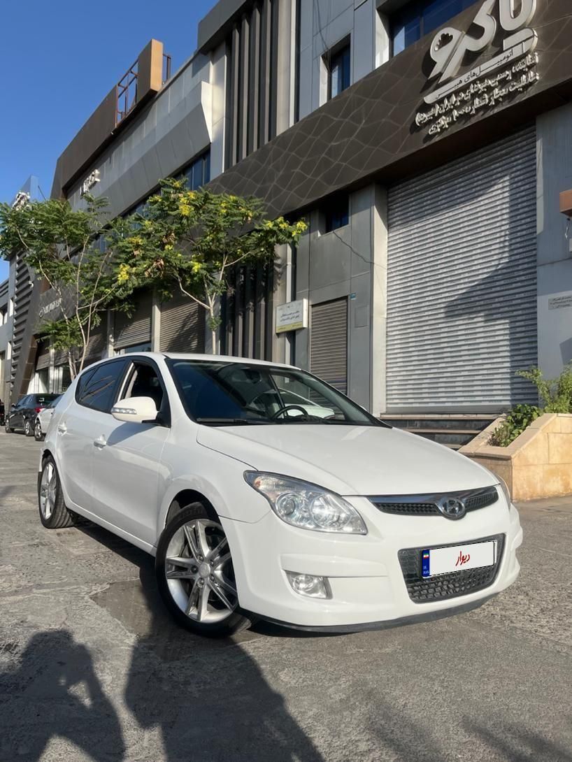 هیوندای i30 فول وارداتی - 2011