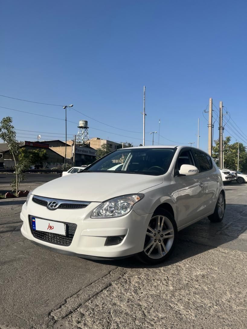 هیوندای i30 فول وارداتی - 2011