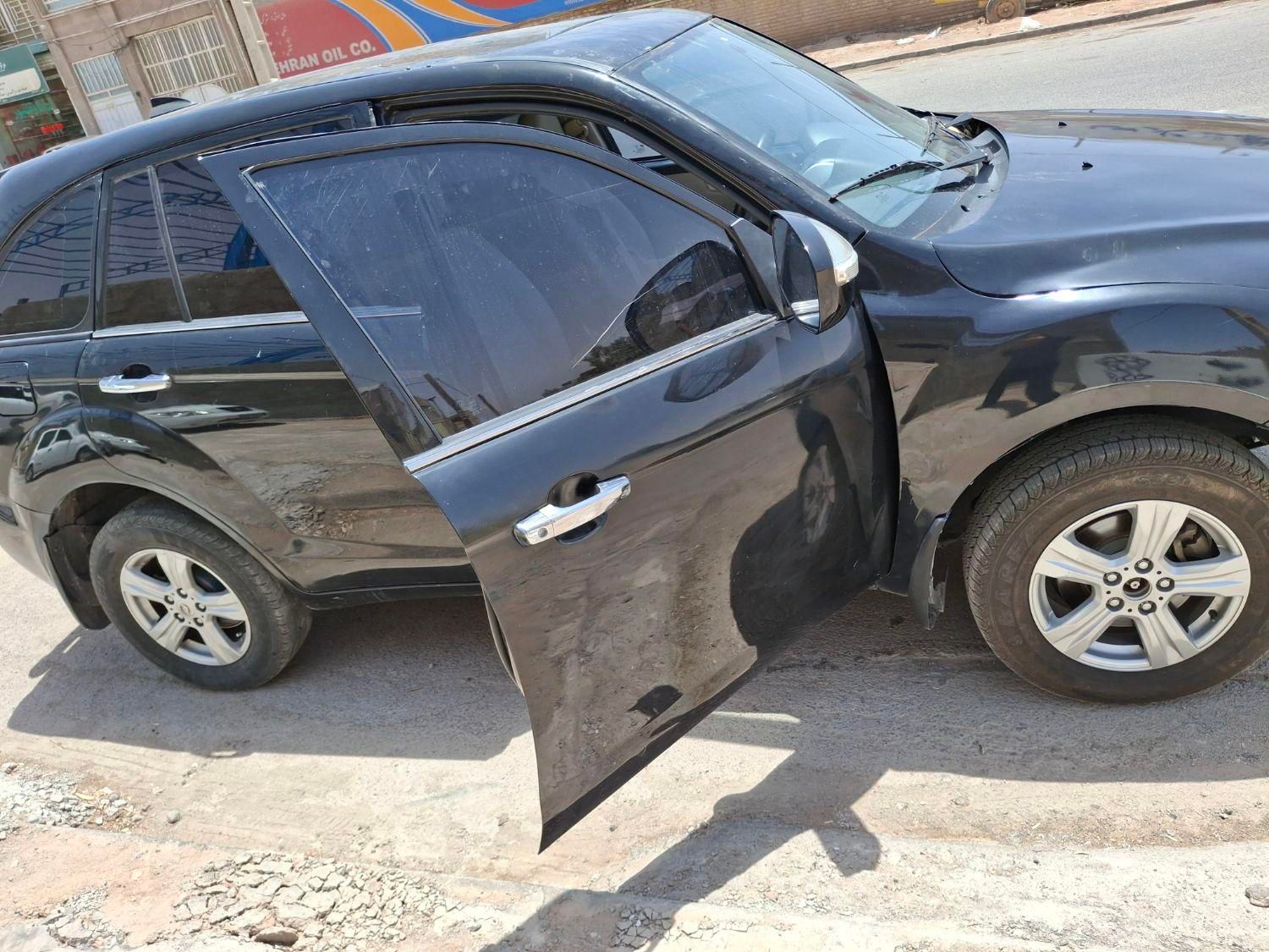 لیفان X60 دنده‌ای - 2013