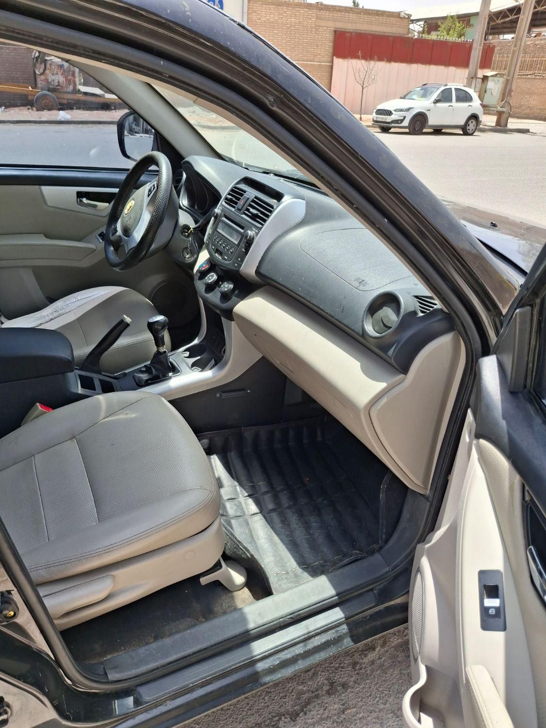 لیفان X60 دنده‌ای - 2013