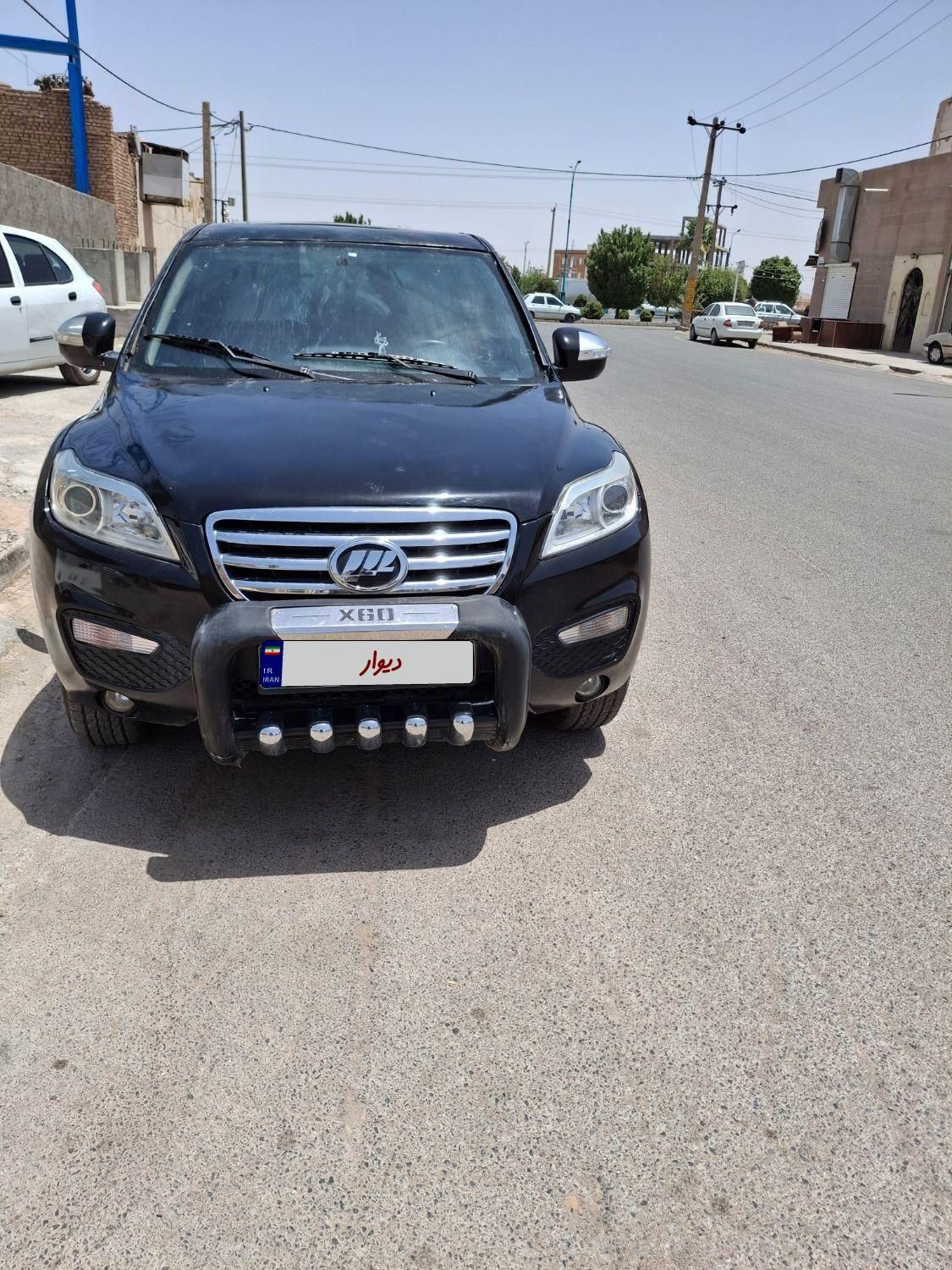 خودرو لیفان، X60 آگهی ann_18481033