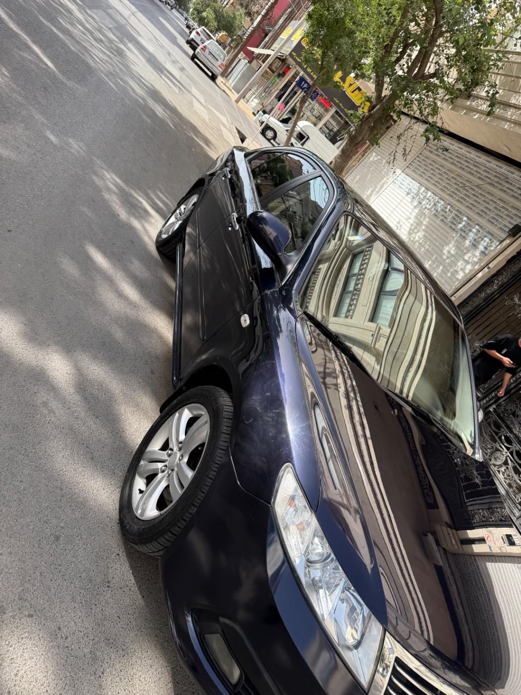 کیا اپتیما فول EX - 2010