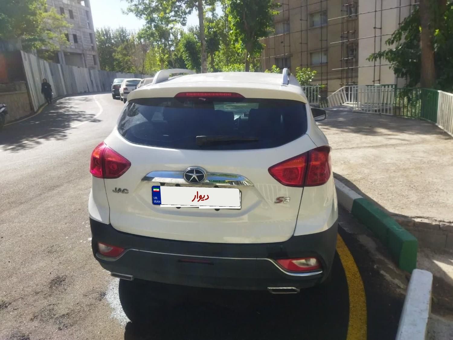 جک S3 اتوماتیک - 2024
