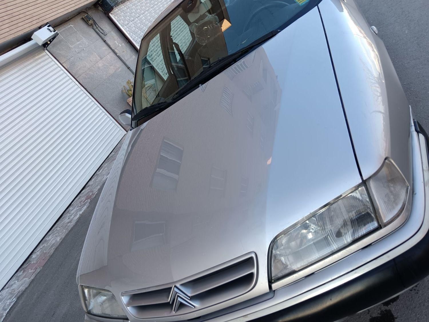 سیتروئن زانتیا X - 2008