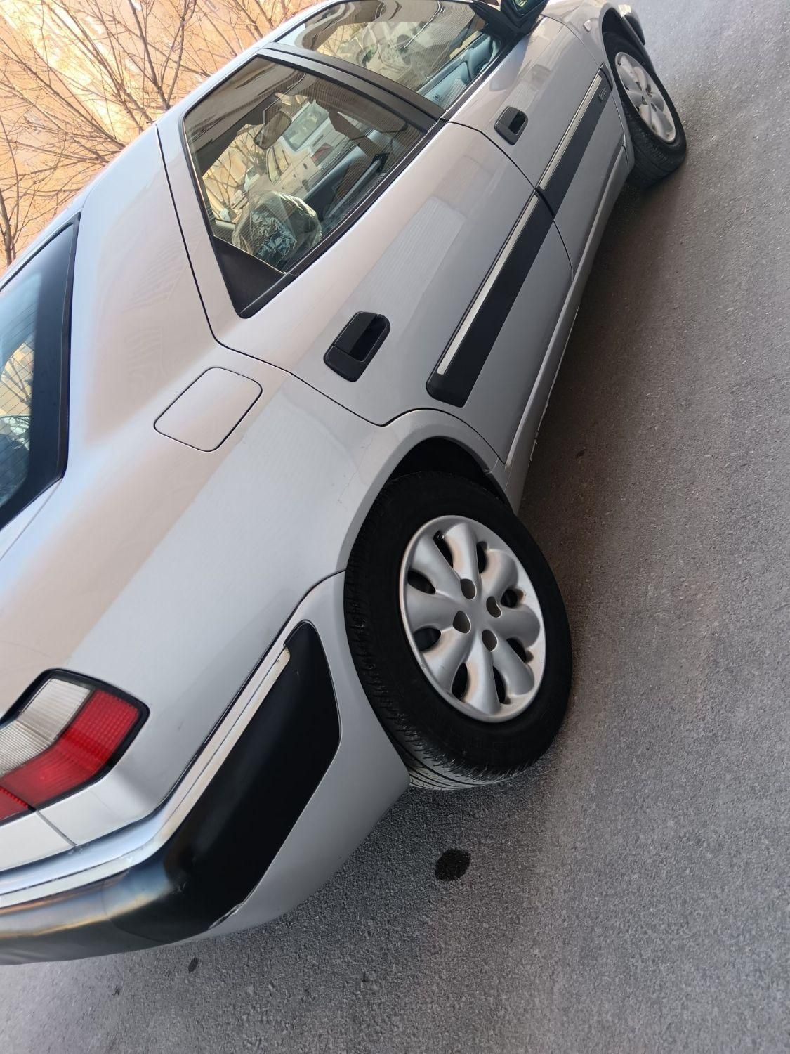 سیتروئن زانتیا X - 2008