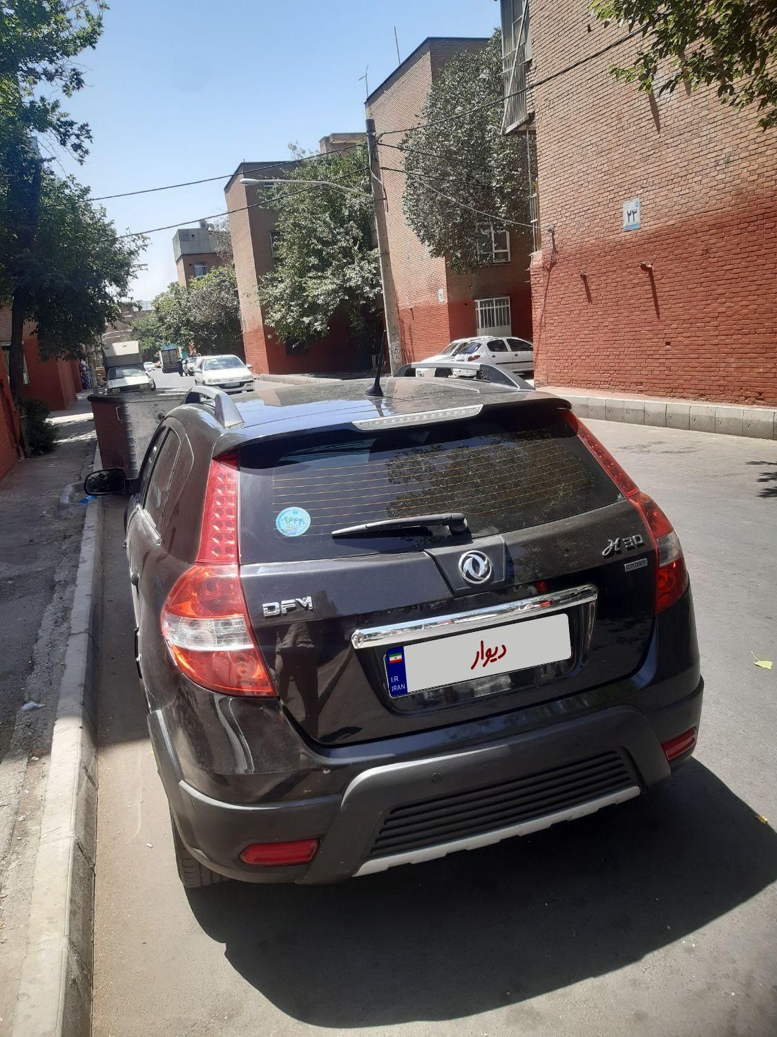 دانگ فنگ H30 کراس اتوماتیک - 1397