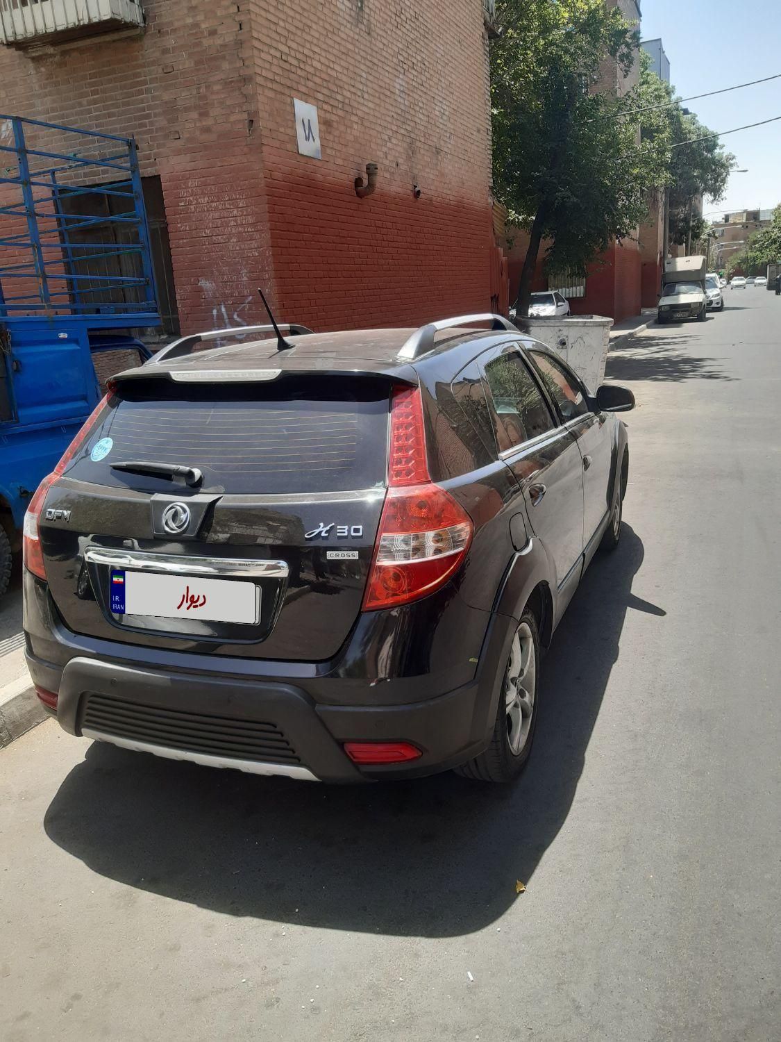 دانگ فنگ H30 کراس اتوماتیک - 1397