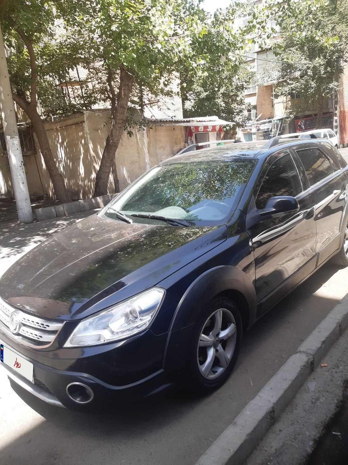 دانگ فنگ H30 کراس اتوماتیک - 1397