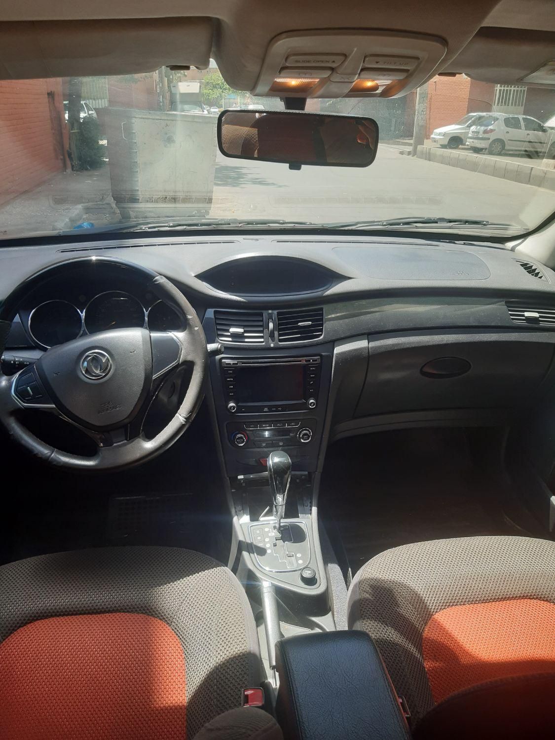 دانگ فنگ H30 کراس اتوماتیک - 1397