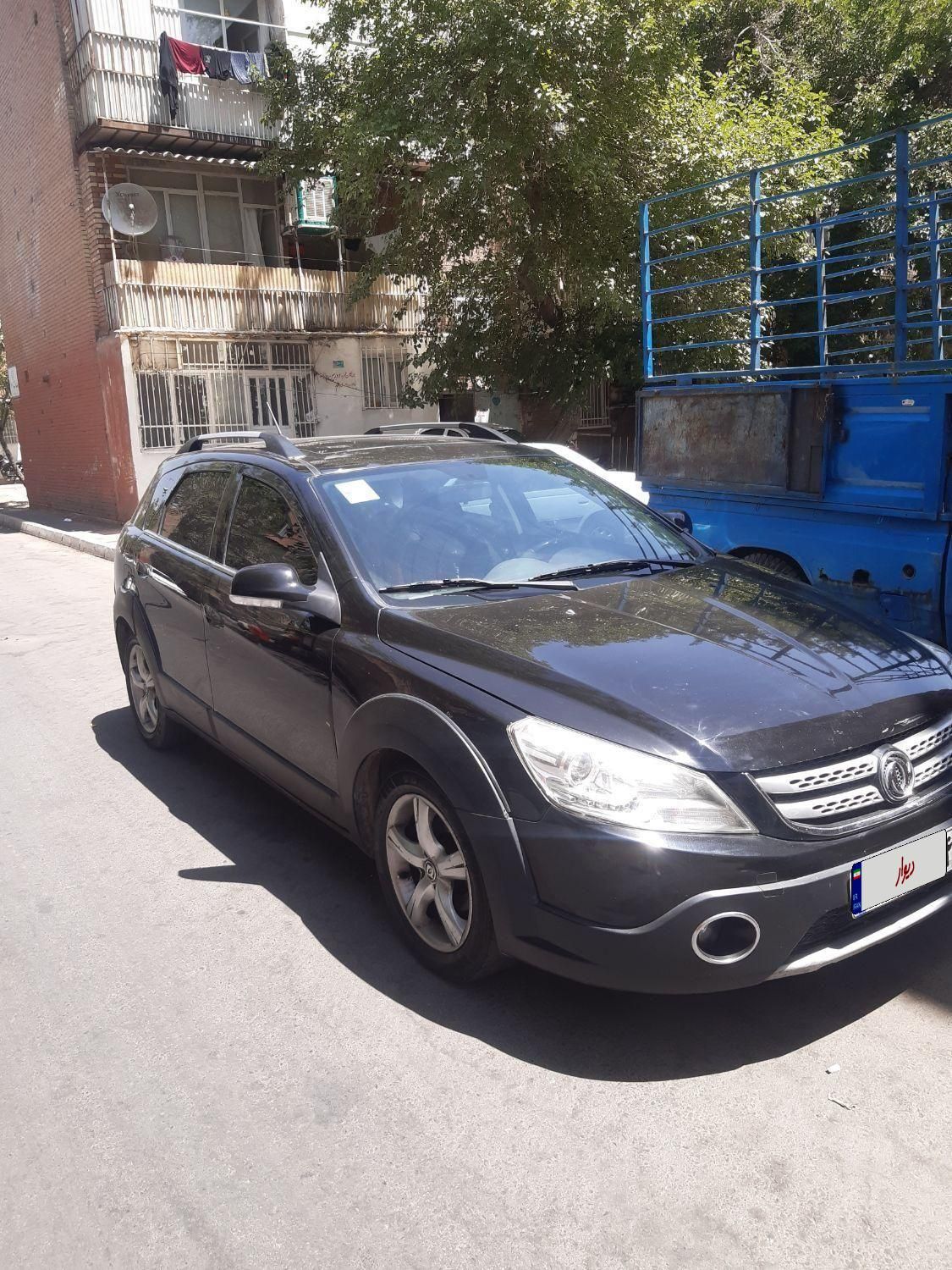خودرو دانگ فنگ، H30 کراس آگهی ann_18481159