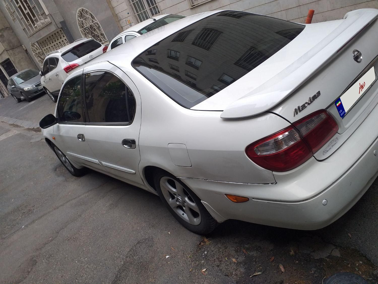 نیسان ماکسیما اتوماتیک - 2008