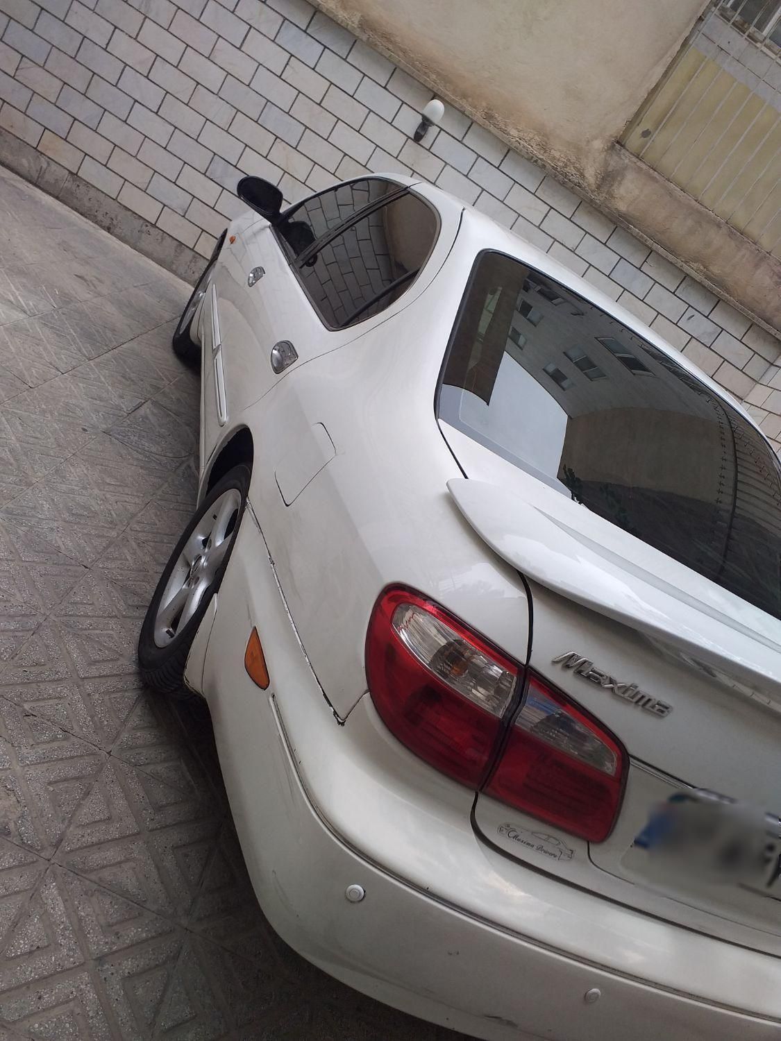 نیسان ماکسیما اتوماتیک - 2008