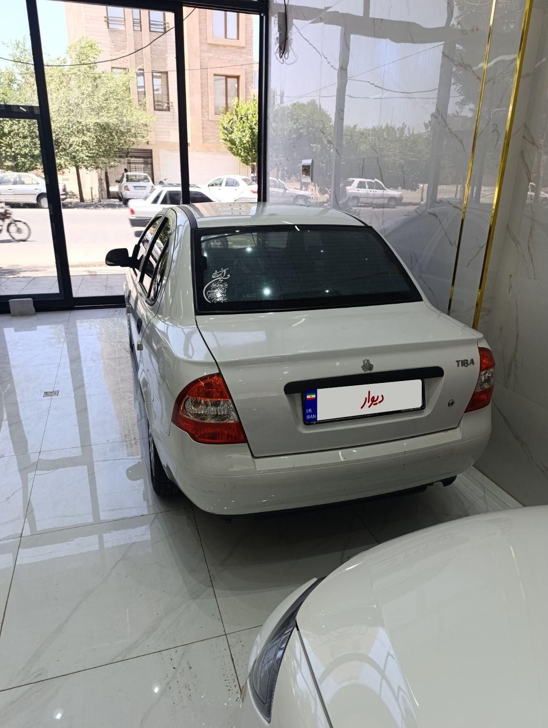 خودرو تیبا، صندوق دار آگهی ann_18481300