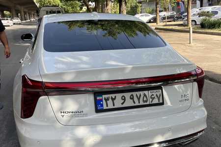 هونگچی E QM5 140 کیلووات - 2025