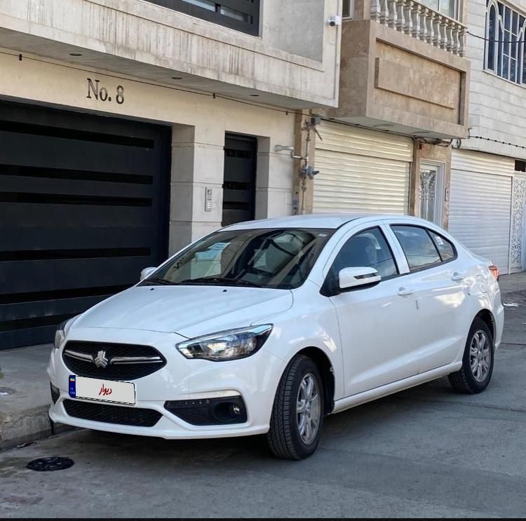 شاهین GL دنده ای - 1402