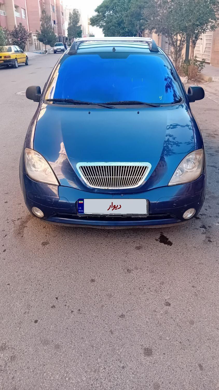 تیبا صندوق دار SX - 1390