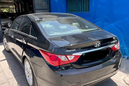 هیوندای سوناتا اتوماتیک NF 2400 - 2012