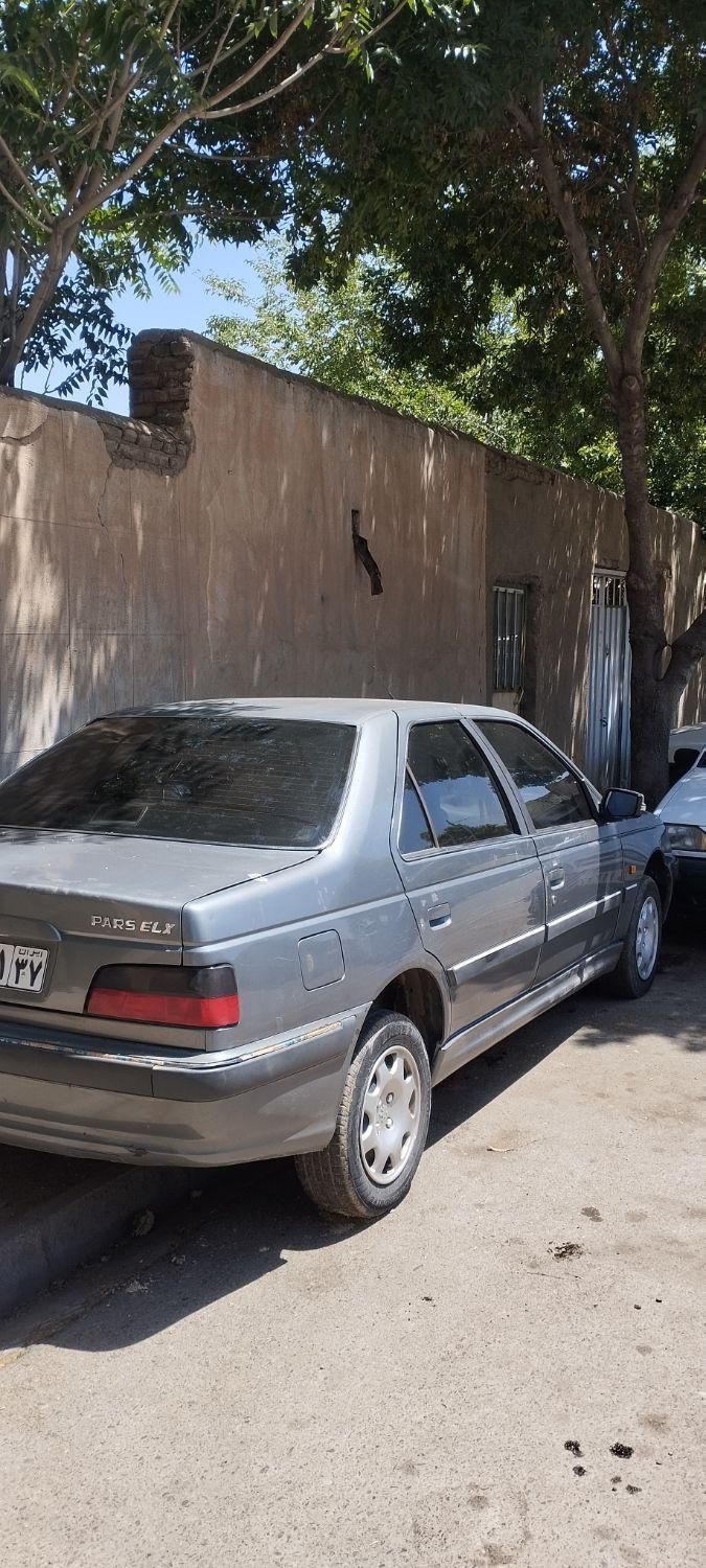 پژو پارس سال - 1393