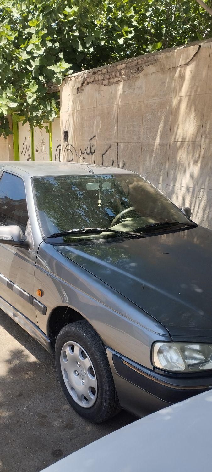 پژو پارس سال - 1393