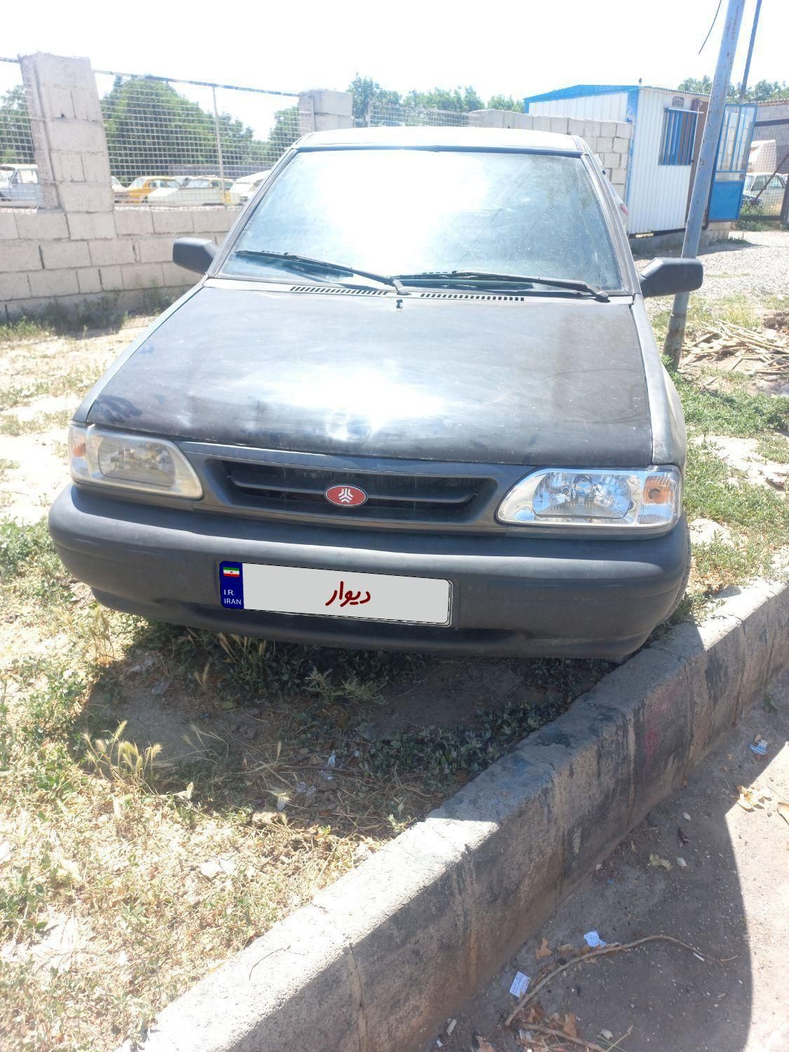 خودرو پراید، صبا آگهی ann_18481445