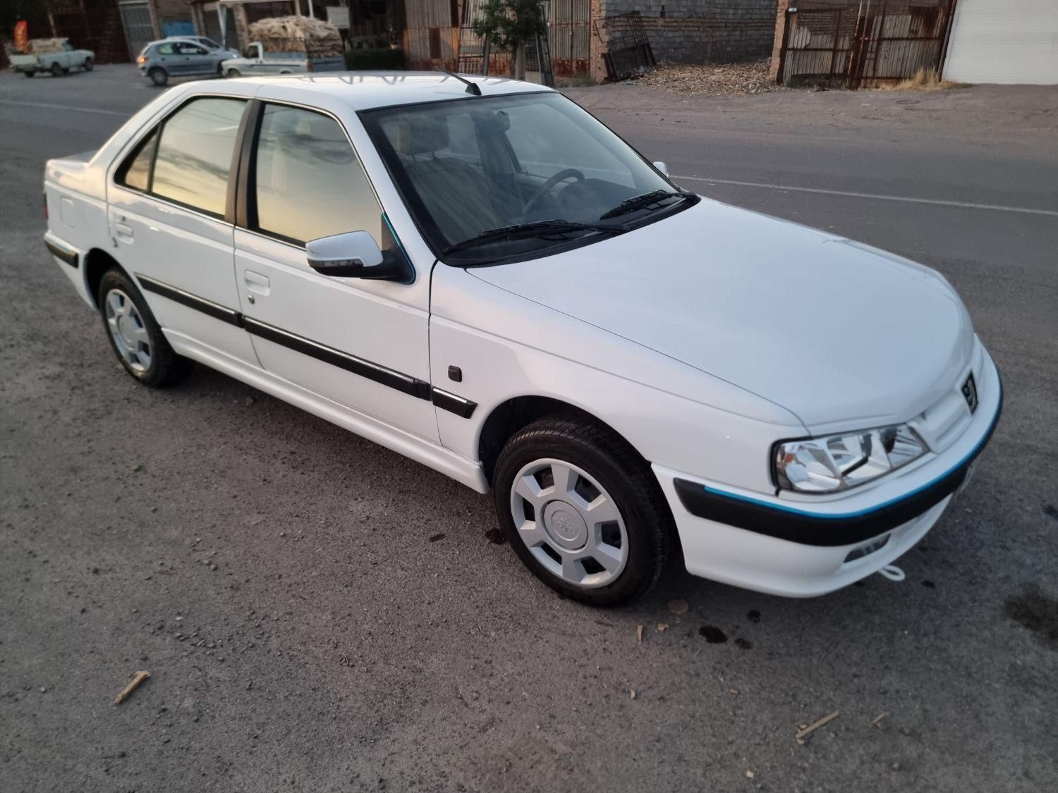 پژو پارس LX - 1400