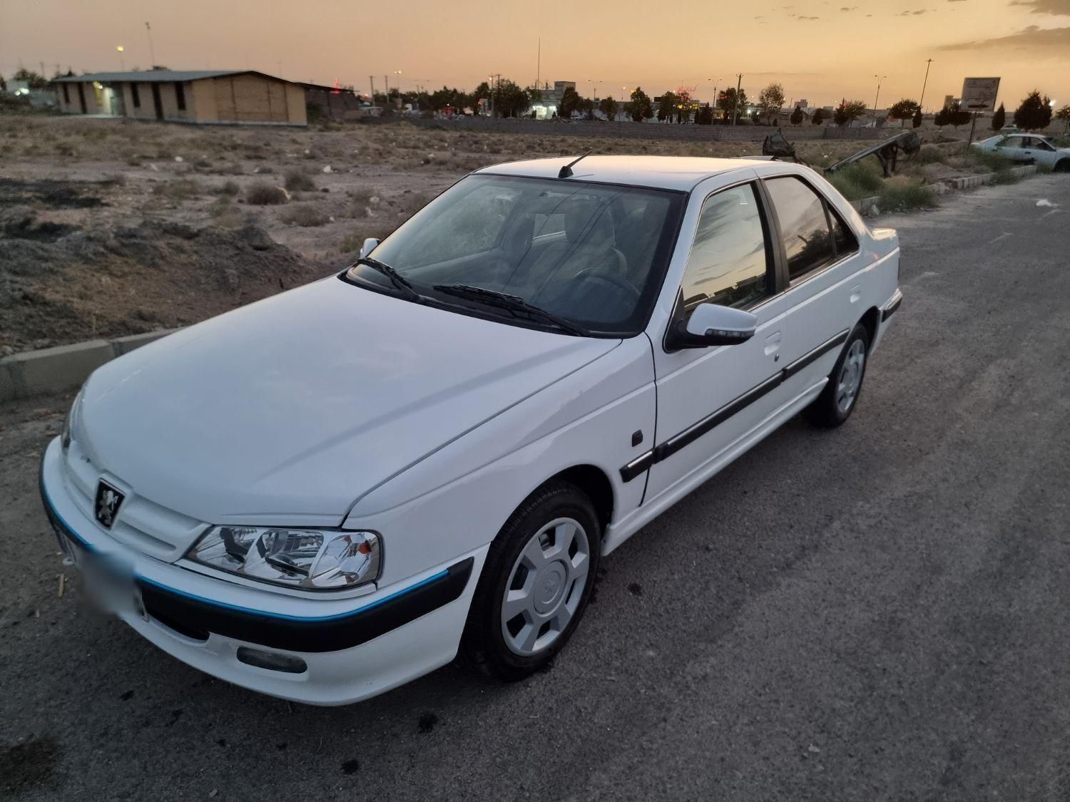 پژو پارس LX - 1400