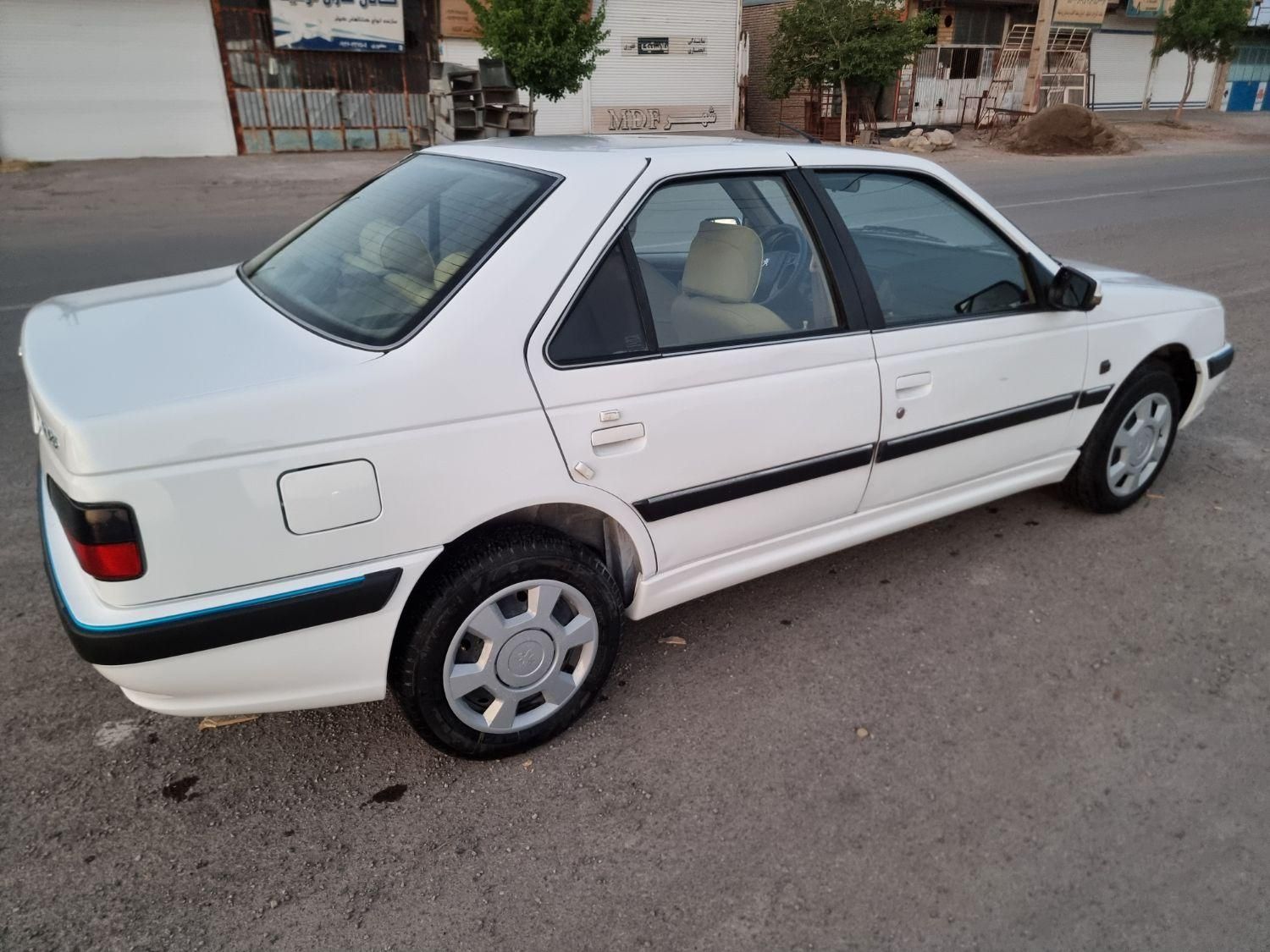 پژو پارس LX - 1400