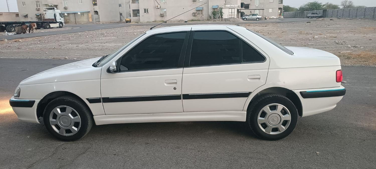 پژو پارس سال - 1401
