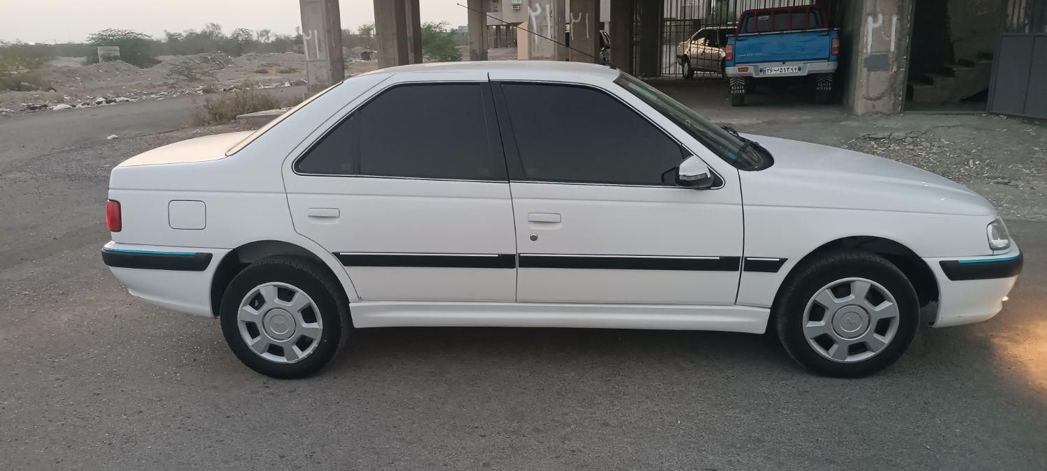 پژو پارس سال - 1401