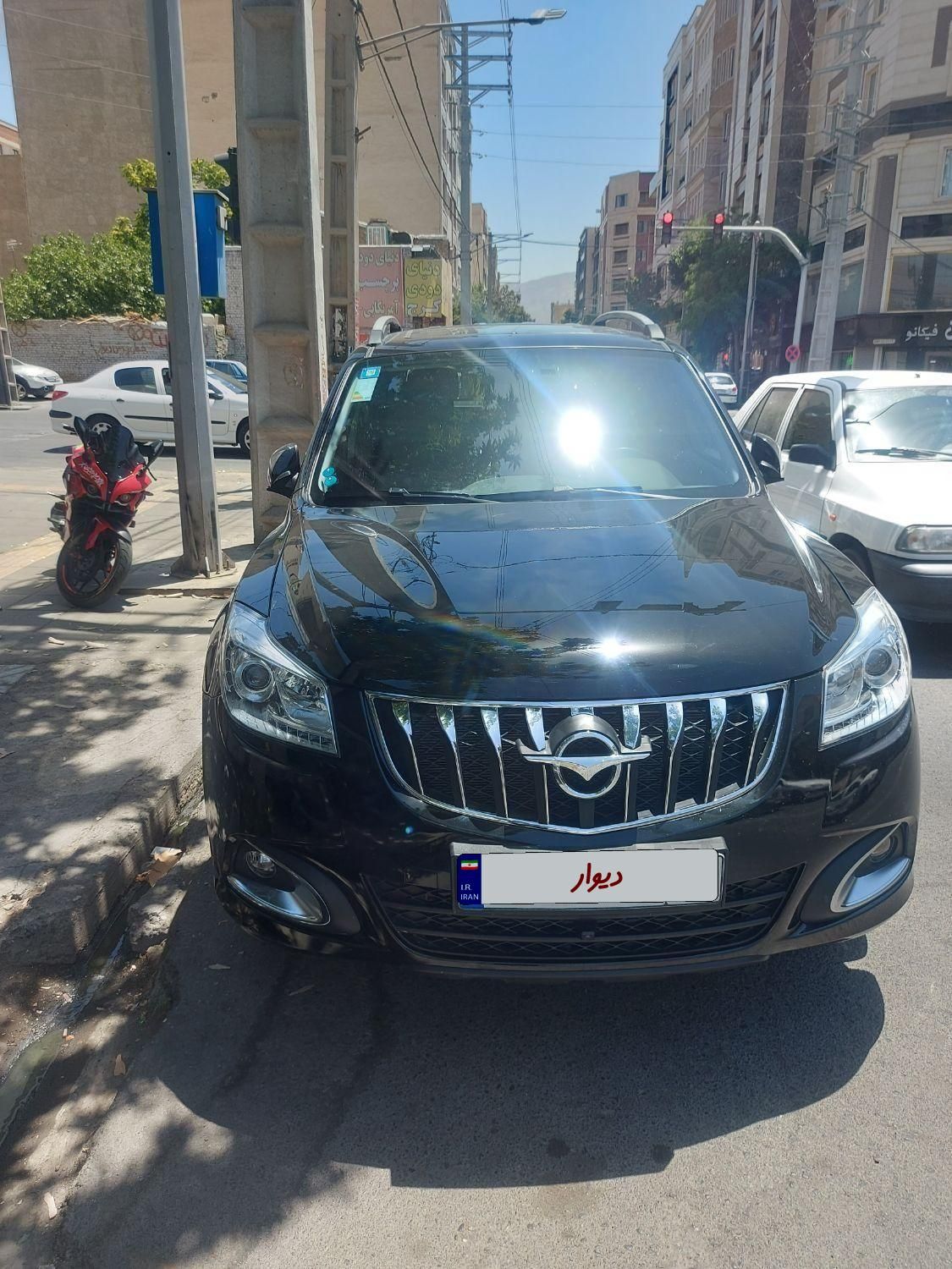 خودرو هایما، S7 آگهی ann_18481493