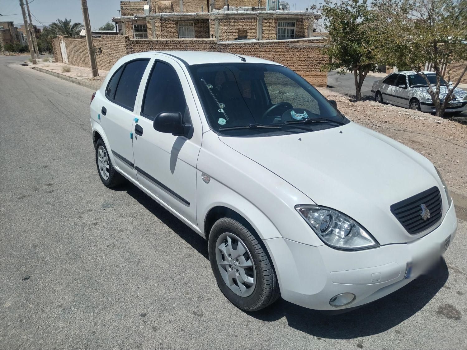تیبا 2 پلاس - 1400