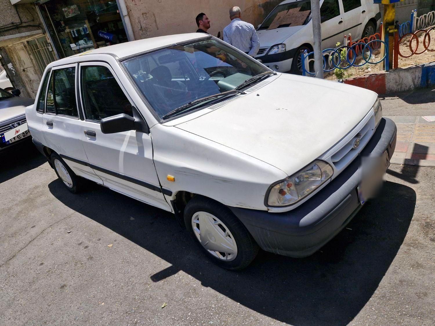 خودرو پراید، صبا آگهی ann_18481507