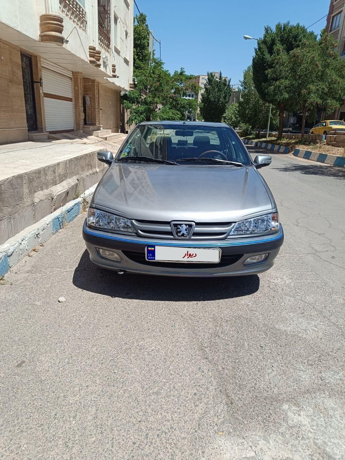 خودرو پژو، پارس آگهی ann_18481520
