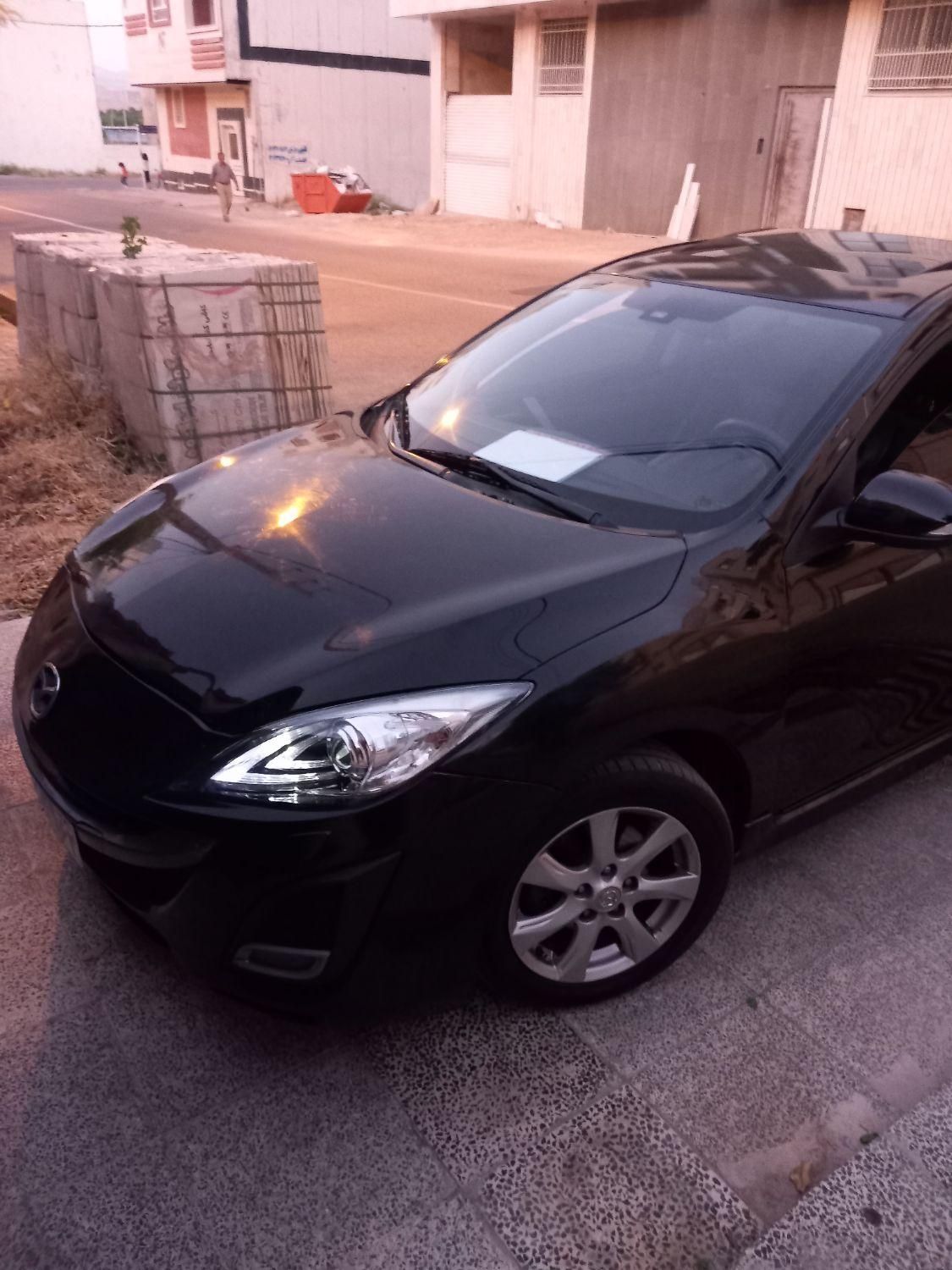 خودرو مزدا، 3 جدید صندوق دار (مونتاژ) آگهی ann_18481559